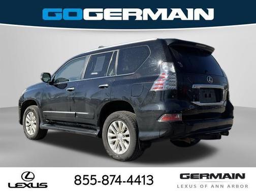 2014 Lexus GX 460 Base