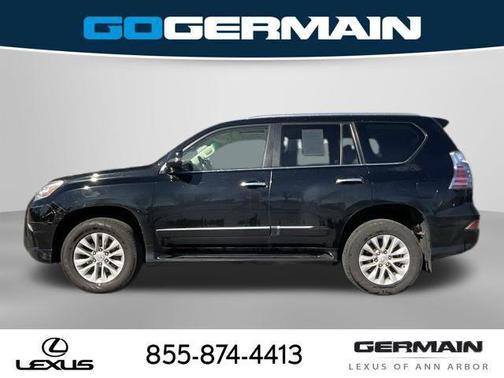 2014 Lexus GX 460 Base