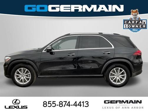 2025 Mercedes-Benz GLE 350 4MATIC