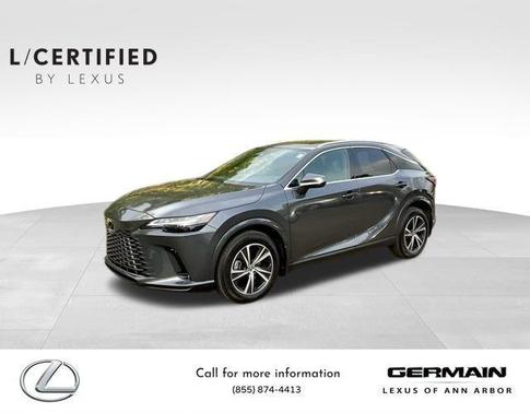 2024 Lexus RX 350 Premium