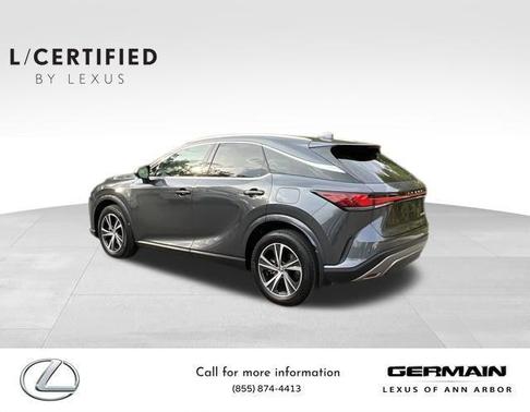 2024 Lexus RX 350 Premium