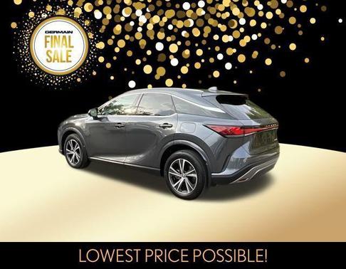 2024 Lexus RX 350 Premium