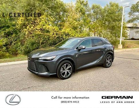 2024 Lexus RX 350 Premium