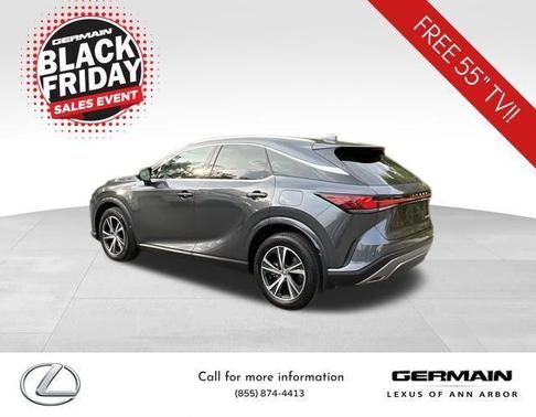 2024 Lexus RX 350 Premium