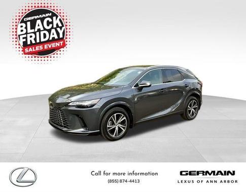 2024 Lexus RX 350 Premium