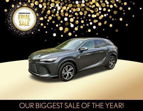 2024 Lexus RX 350 Premium