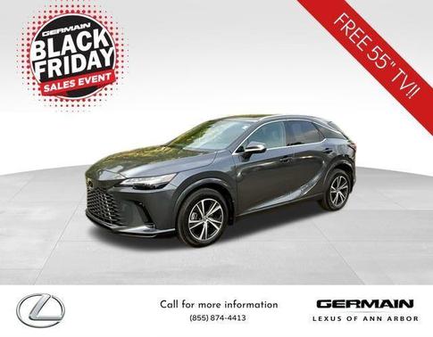 2024 Lexus RX 350 Premium