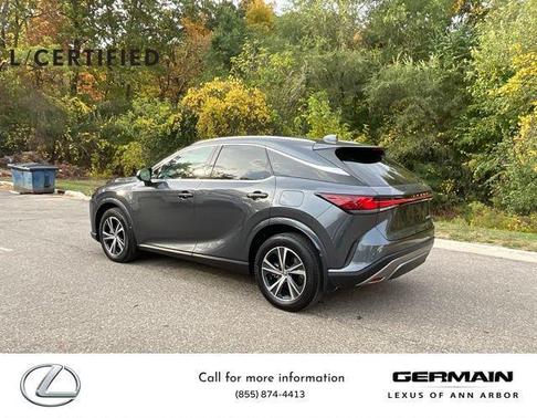 2024 Lexus RX 350 Premium