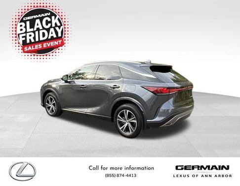 2024 Lexus RX 350 Premium