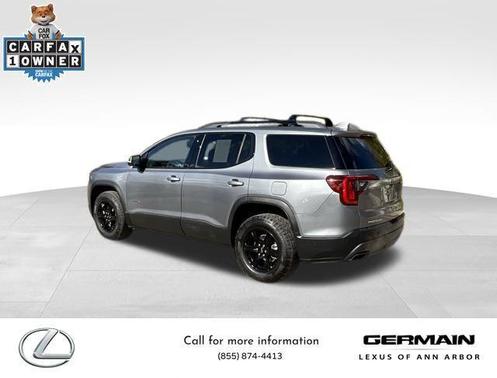 2021 GMC Acadia AWD AT4