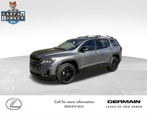 2021 GMC Acadia AWD AT4
