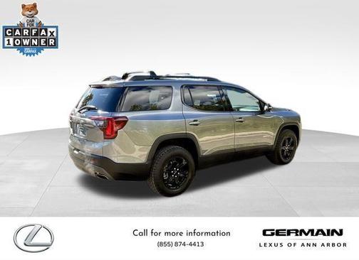 2021 GMC Acadia AWD AT4