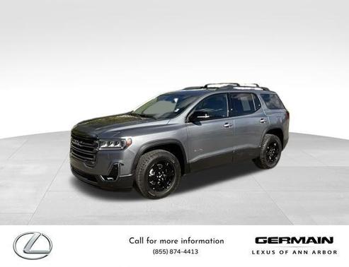 2021 GMC Acadia AWD AT4