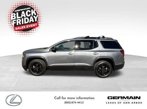 2021 GMC Acadia AWD AT4