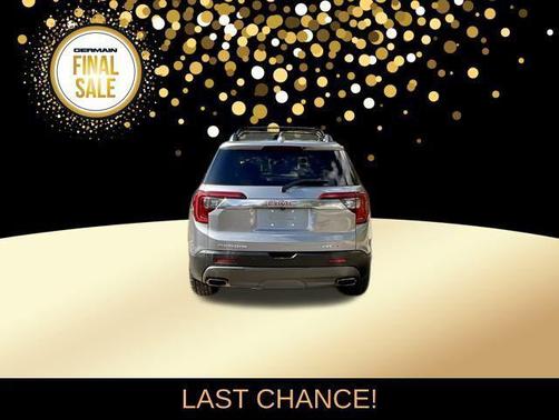 2021 GMC Acadia AWD AT4