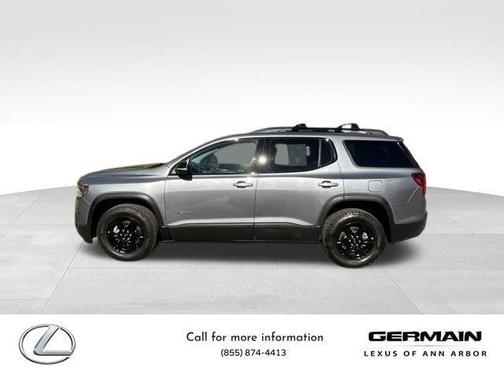 2021 GMC Acadia AWD AT4