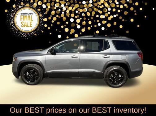 2021 GMC Acadia AWD AT4