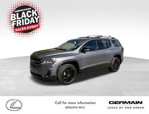 2021 GMC Acadia AWD AT4