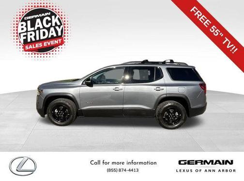 2021 GMC Acadia AWD AT4
