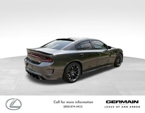 2020 Dodge Charger R/T Scat Pack
