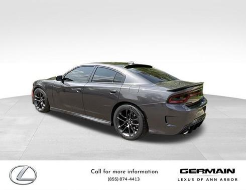 2020 Dodge Charger R/T Scat Pack