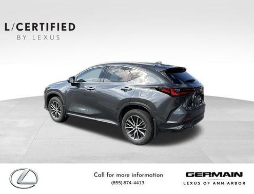 2024 Lexus NX 350h Premium