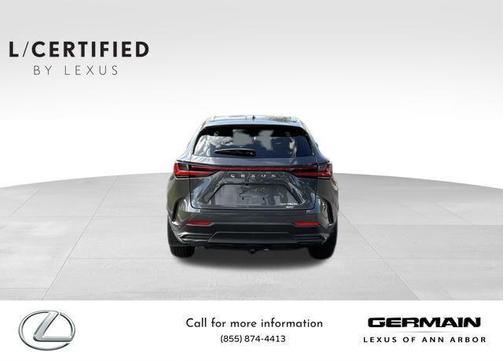 2024 Lexus NX 350h Premium