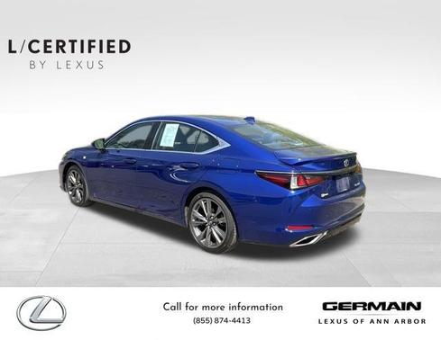 2021 Lexus ES 350 F Sport