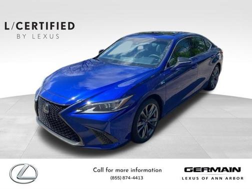 2021 Lexus ES 350 F Sport
