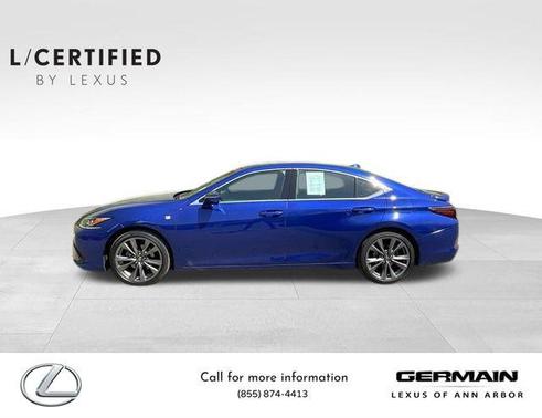 2021 Lexus ES 350 F Sport
