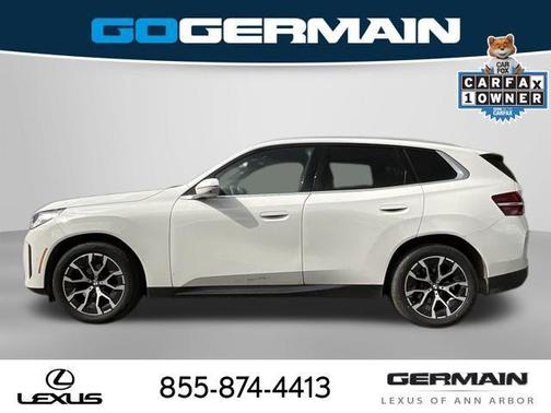 Alpine White 2026 BMW X3 30 xDrive