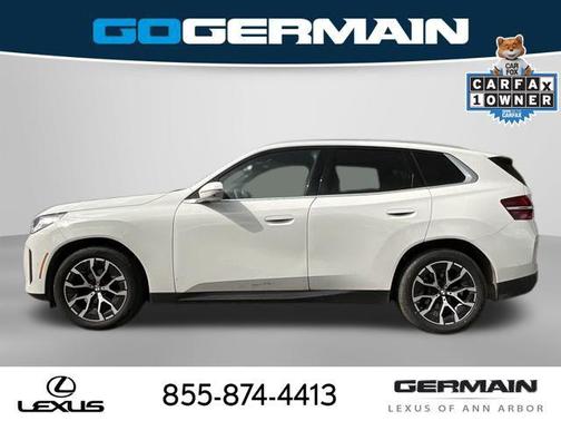 Alpine White 2026 BMW X3 30 xDrive