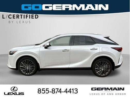 2025 Lexus RX 350 Luxury