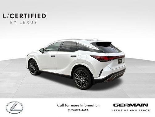 2025 Lexus RX 350 Luxury