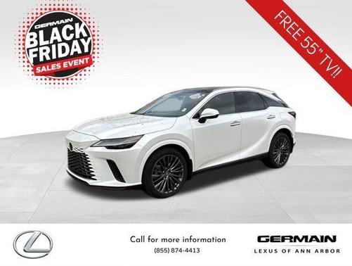 2025 Lexus RX 350 Luxury