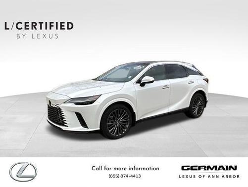 2025 Lexus RX 350 Luxury