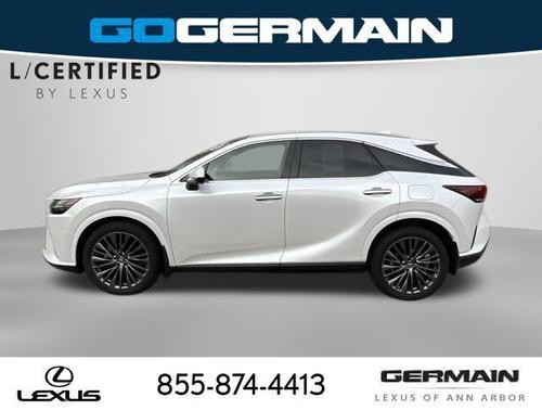 2025 Lexus RX 350 Luxury