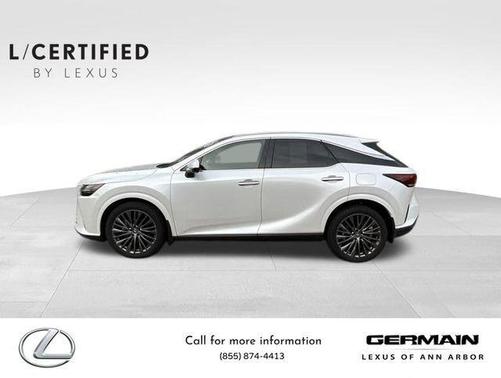 2025 Lexus RX 350 Luxury
