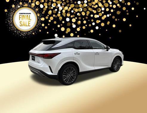 2025 Lexus RX 350 Luxury