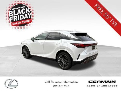 2025 Lexus RX 350 Luxury