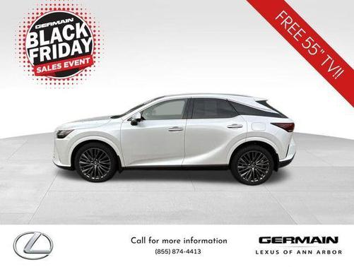 2025 Lexus RX 350 Luxury