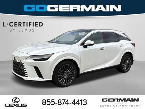 2025 Lexus RX 350 Luxury