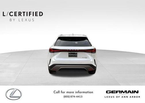 2025 Lexus RX 350 Luxury