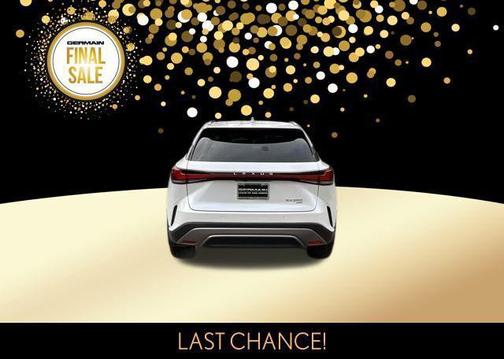 2025 Lexus RX 350 Luxury