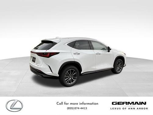 2026 Lexus NX 350 NX 350