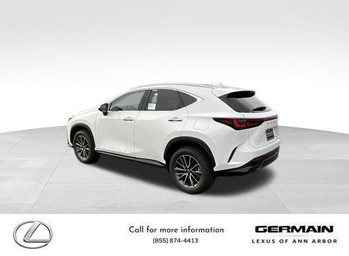 2026 Lexus NX 350 NX 350