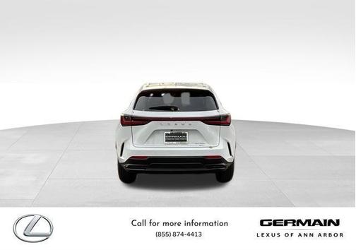 2026 Lexus NX 350 NX 350