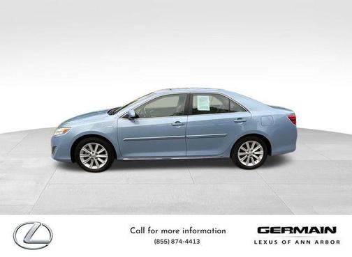 2014 Toyota Camry Hybrid XLE