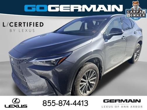 2024 Lexus NX 250 Premium