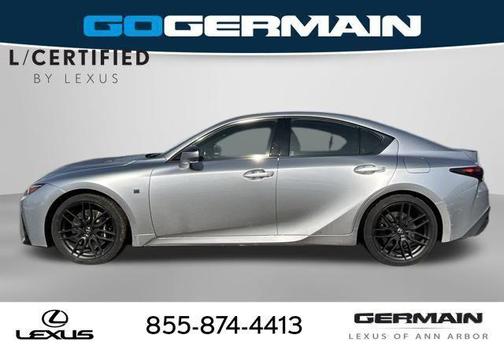 2023 Lexus IS 500 F SPORT Performance Premium